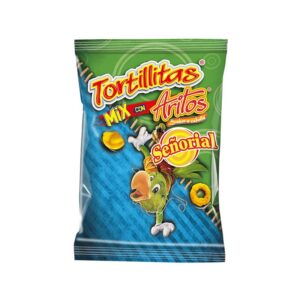 C SENORIA TORT MIX ARITOS X 12