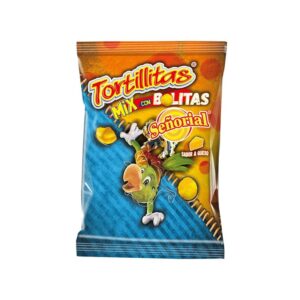 C SENORIA TORT MIX BOLITAS X12