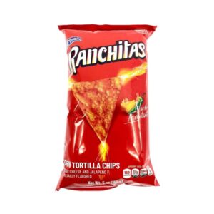 C RANCHITAS NACHO EXCITANT X24