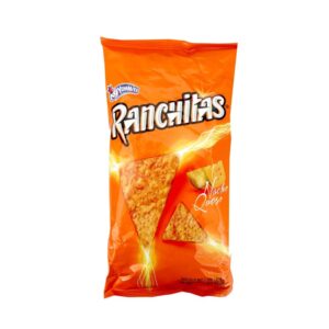 C RANCHITAS NACHO QUESO X 24