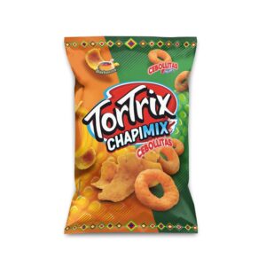 C TORTRIX MIX CEBOLLITAS X 17