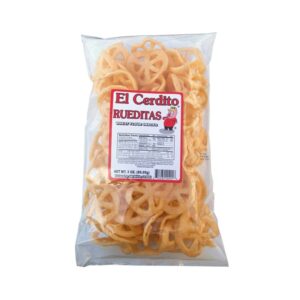 C EL CERDITO RUEDITAS X 24