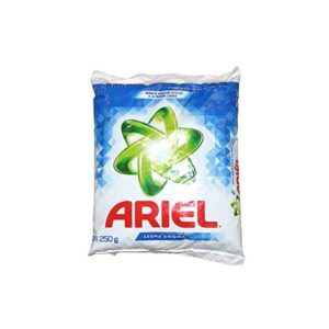 ARIEL DETERGENTE 250GR X 36