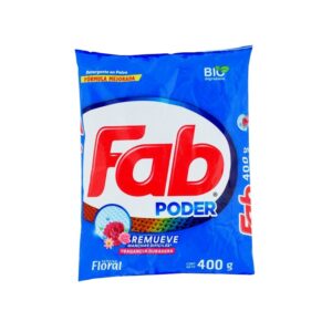 FAB ANTIBACTERIAL FLORAL X 20