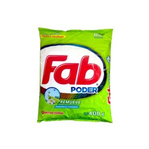 FAB ANTIBACTERIAL LIMON X 20