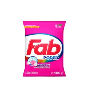 FAB SUAVIZANTE 400GR X 20