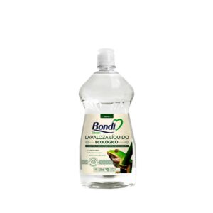 BONDI DISH SOAP ECOLOGICAL X12