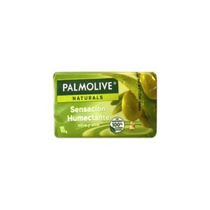 JABON PALMOLIVE OLIVA/ALOE X 6