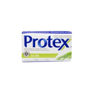 JABON PROTEX ALOE X 6