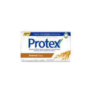 JABON PROTEX AVENA X 6