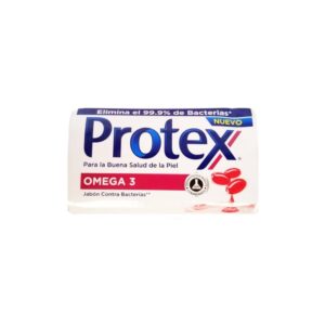 JABON PROTEX OMEGA 3 X 6