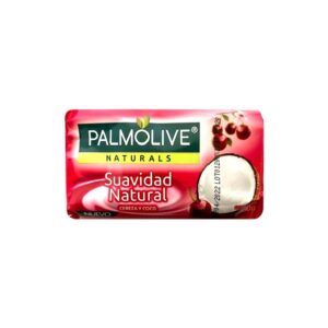 JABON PALMOLIVE CEREZA/COCO X6
