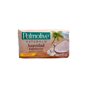 JABON PALMOLIVE COCO/ALGODONX6