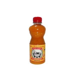 SALSA MOLCAJETE ORIGINAL X 12