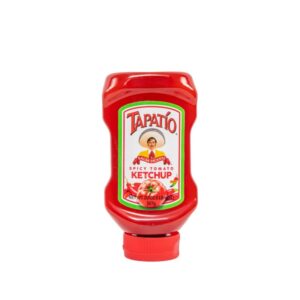 SALSA TAPATIO SPICY KETCHUP X6
