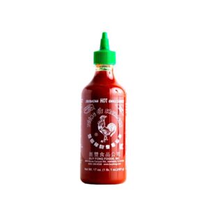 SALSA SRIRACHA CHILI X12/17 OZ