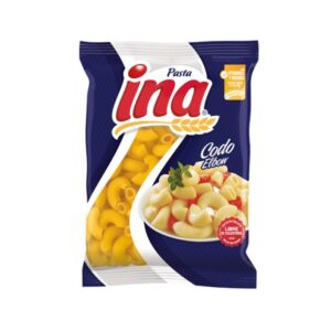 PASTA CODO 200GR X 20