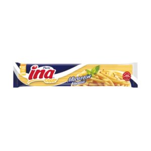 PASTA INA MACARRONI 200GRS X20