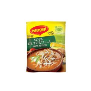 MAGGI SOPA TORTILLA X 12