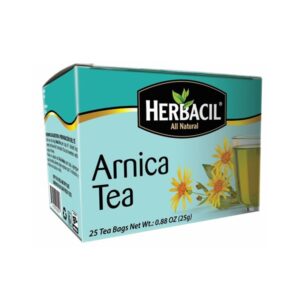 HERBACIL TEA ARNICA X 6 /25PC