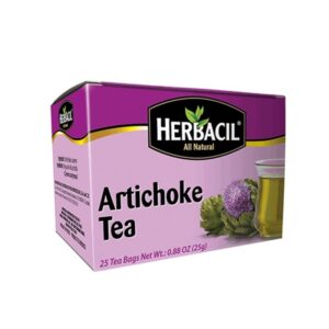 HERBACIL TEA ARTICHOKE X6/25PC