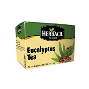 HERBACIL TEA EUCALYPTUS X 6