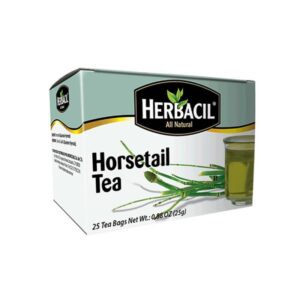 HERBACIL TEA HORSE TAIL X 6