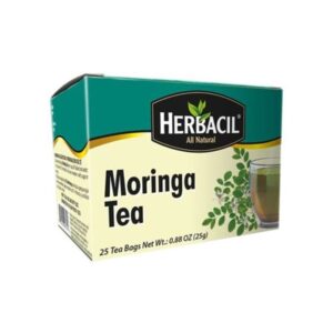 HERBACIL TEA MORINGA X 6 /25P