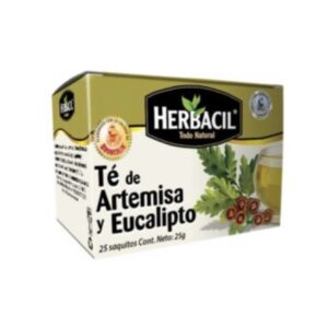 HERBACIL TEA MUGW&EUCALYPX6