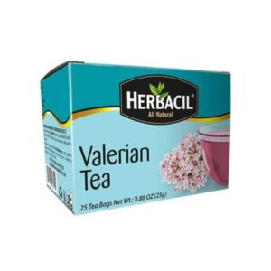 HERBACIL TEA VALERIAN X 6/25PC