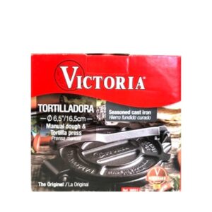 TORTILLADORA  PRESS 6 "