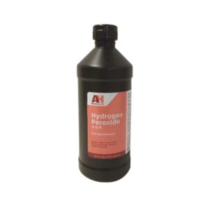 AGUA OXIGENADA X 12