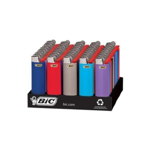 BIC LIGHTERS X 53PC