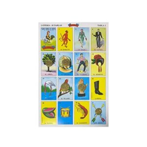 LOTERIA JUMBO X 10