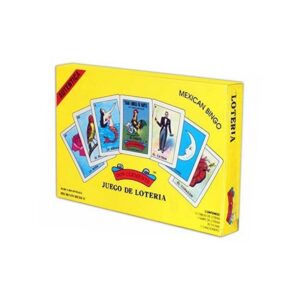 LOTERIA  DISPLAY X 12 CAJA