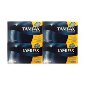 TAMPAX REG X 12