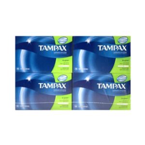TAMPAX SUPER X 12