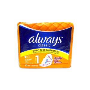 TOALLAS ALWAYSCLASSICNORM16X10