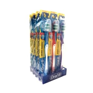 CEPILLOS DIENTES ORAL-B X 12