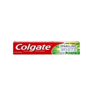 COLGATE SPARKLING WHITE 2.5 OZ