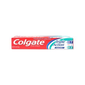 COLGATE TRIPLE ACT 4.0 OZ X 12