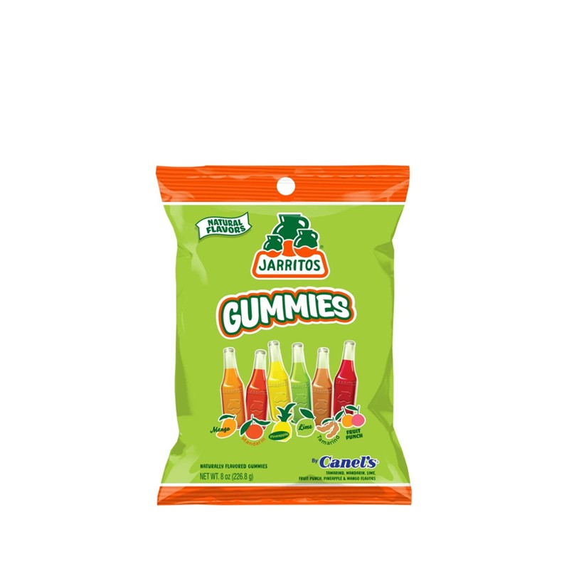 CANELS JARRITOS GUMMIES 8OZ