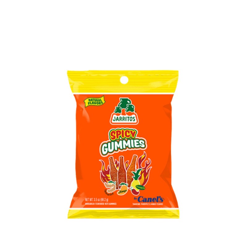 CANELS JARRITO GUMMIES SPIC-Y