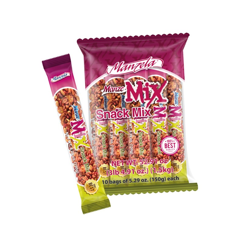 CACAHUATE MANZEMIX X 10