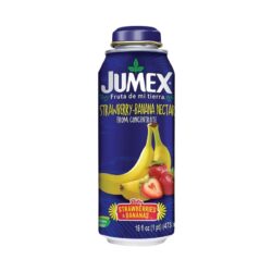 JUGO JUMEX STRAWBERRY BANANA 15.5OZ