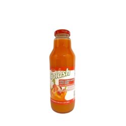 SPLASH APPLE CARROT MANGO 532 ML