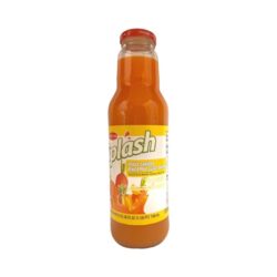 SPLASH APPLE CARROT PINEAPPLE 750 ML