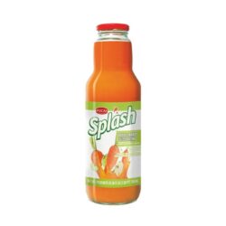 SPLASH APPLE CARROT 750 ML