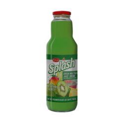 SPLASH GREEN MULTIVITAMIN 750 ML