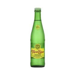 TOPO CHICO LIME GLASS 12 OZ